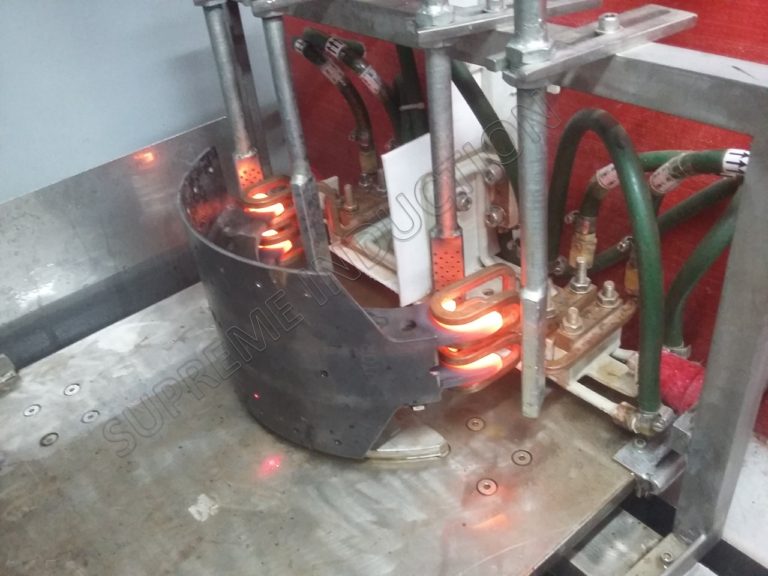 Induction heater for Hardening
